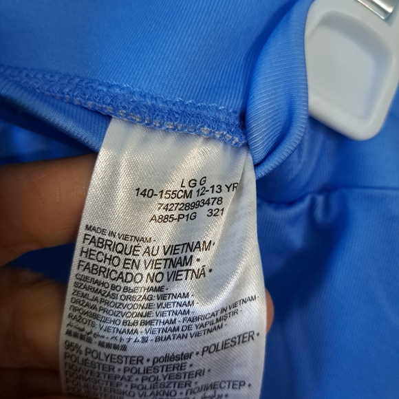 Nwt Jordan Essentials Bike Short size L - Picture 7 of 9